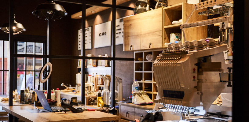 Explore the best shoe laundry and shoe cleaning services