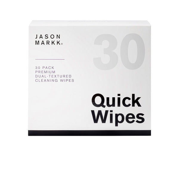 2個セット　JASON MARKK QUICK WIPES 30 PACK Sneaker Wipes | Quick Shoe Cleaning Wipes | 30 pack | Jason