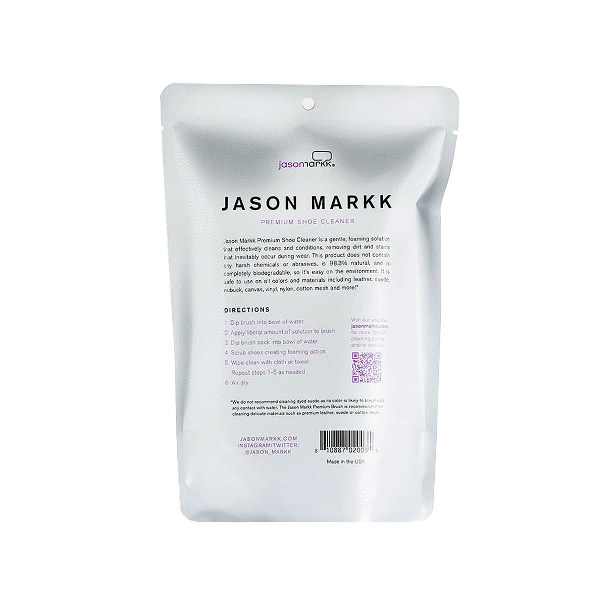 Jason Markk Quick Clean Kit